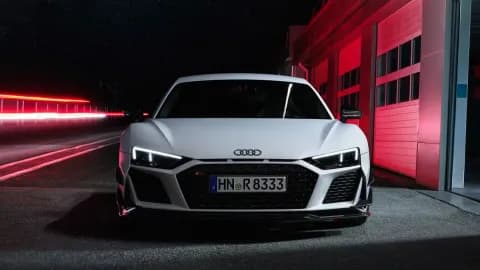 The Audi R8 is Back : A Hybrid Supercar Based on Lamborghini Temerario