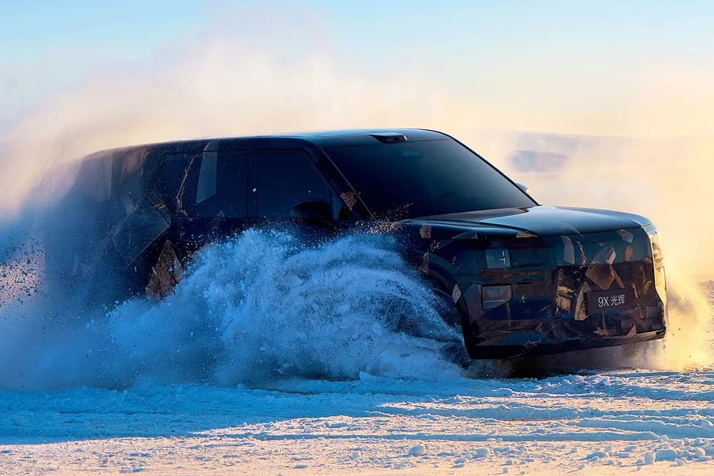 زيكر 9 إكس: سيارة SUV فاخرة تمثل قمة الابتكار