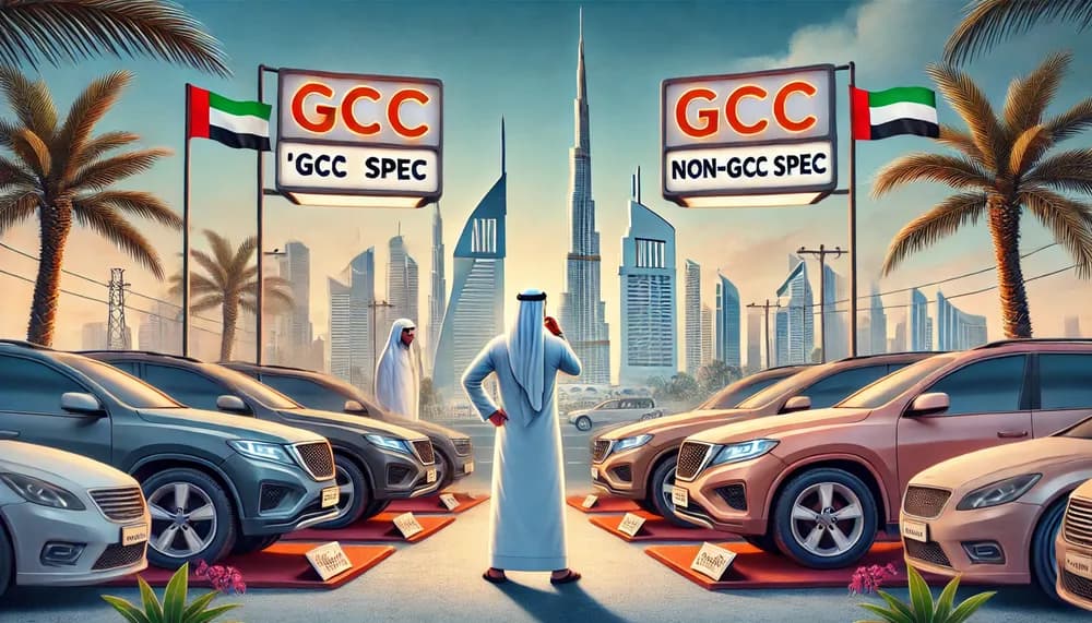 Should You Consider a Non-GCC Used Car in the UAE?