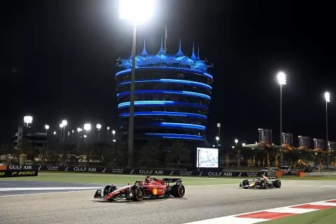 Formula 1 Bahrain Grand Prix 2025: A Thrilling Season Opener