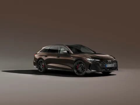 The brand-new Audi A6 Avant has arrived