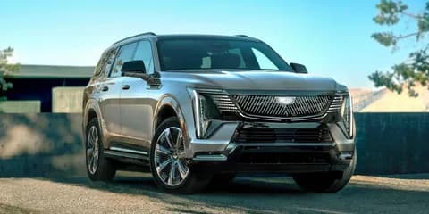 Say Hello to the Cadillac Escalade IQL