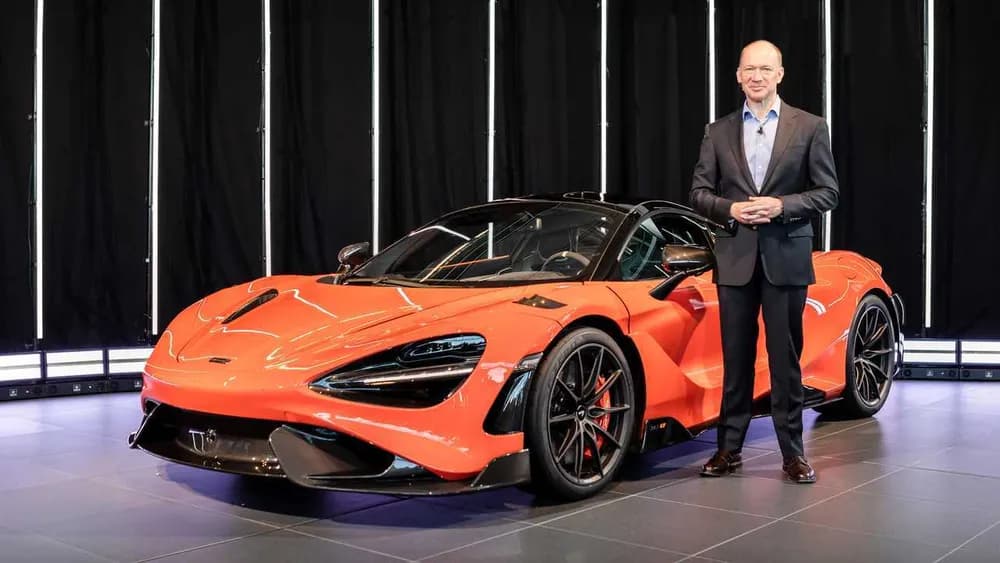 McLaren's Future: Will It Finally Build an SUV?