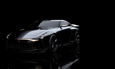 Nissan prepares to unveil exclusive GT R50 at Goodwood