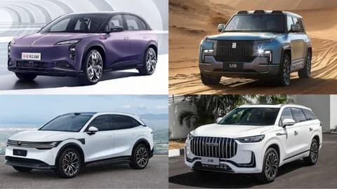 سيارات SUV الصينية الجديدة في الإمارات لعام 2025
