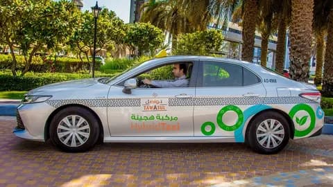 Ultimate Guide To Abu Dhabi Taxi — How To Book, Prices andTaxi Apps