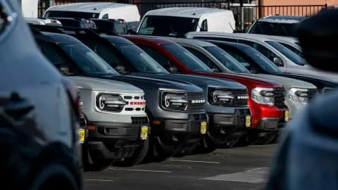 Trump’s 25% Auto Tariffs: How Audi, BMW, Ford & Other Automakers Are Responding (updated)