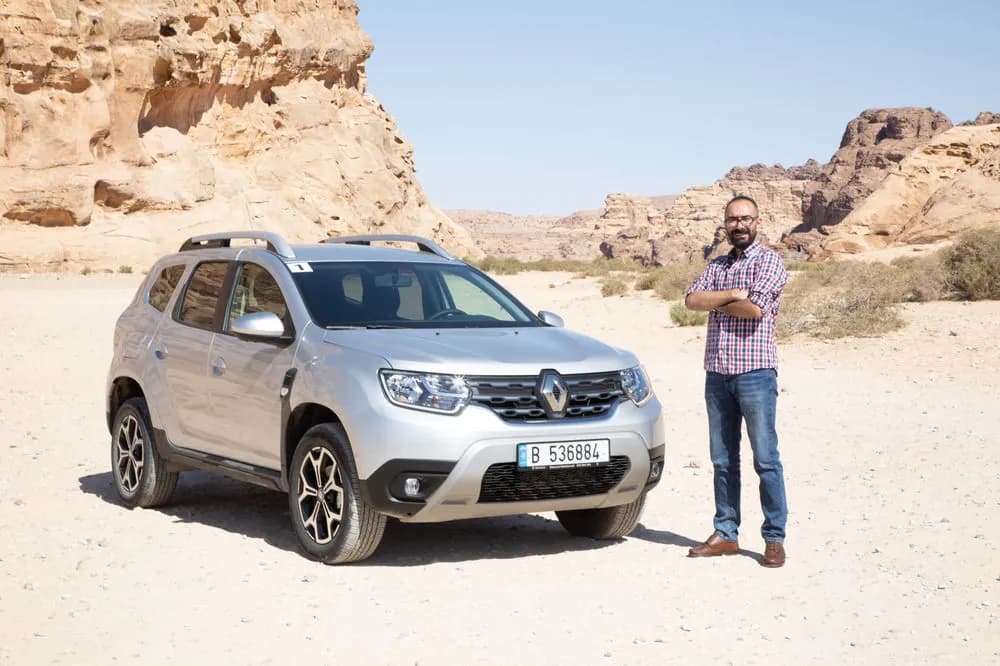 2019 Renault Duster launched in Jordan
