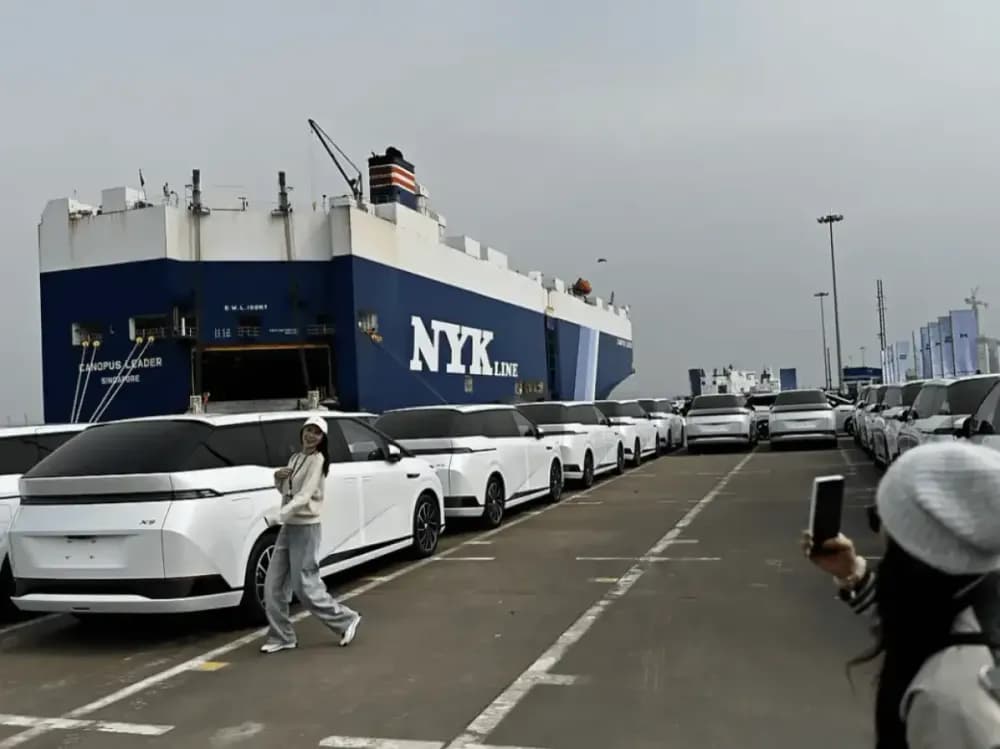 Why Are Chinese Cars Dominating UAE & Saudi Markets? 2024 GCC Auto Trends