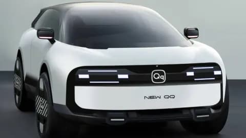 Chery QQ 2024: The Iconic Budget Hatchback Returns as an Electric Contender in UAE