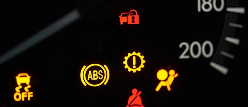 Common Reasons for ABS Light Activation in Cars