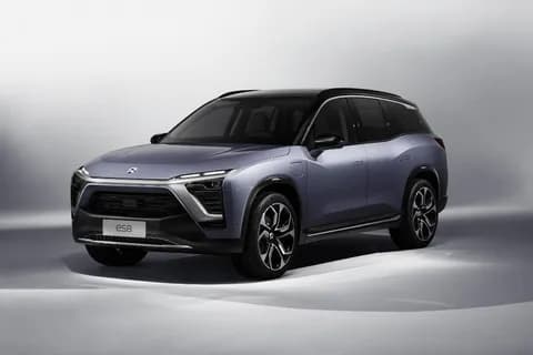Chinese EV manufacturer NIO set to replace Tesla