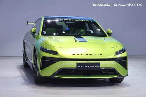 EXEED Unveils AiMOGA Intelligent Robots and ES Performance Edition at Shanghai Auto Show