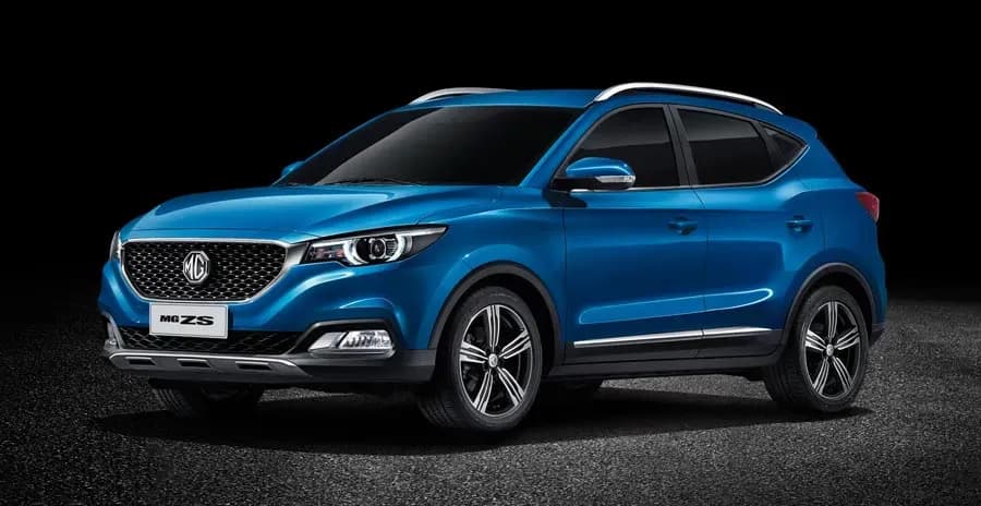 MG ZS: سيارة رياضية متعددة الاستخدامات بأسعار معقولة في الإمارات