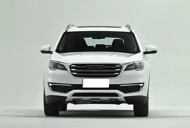 استعراض سيارة جيتور إكس 70: SUV أنيقة وواسعة للعائلات في الإمارات