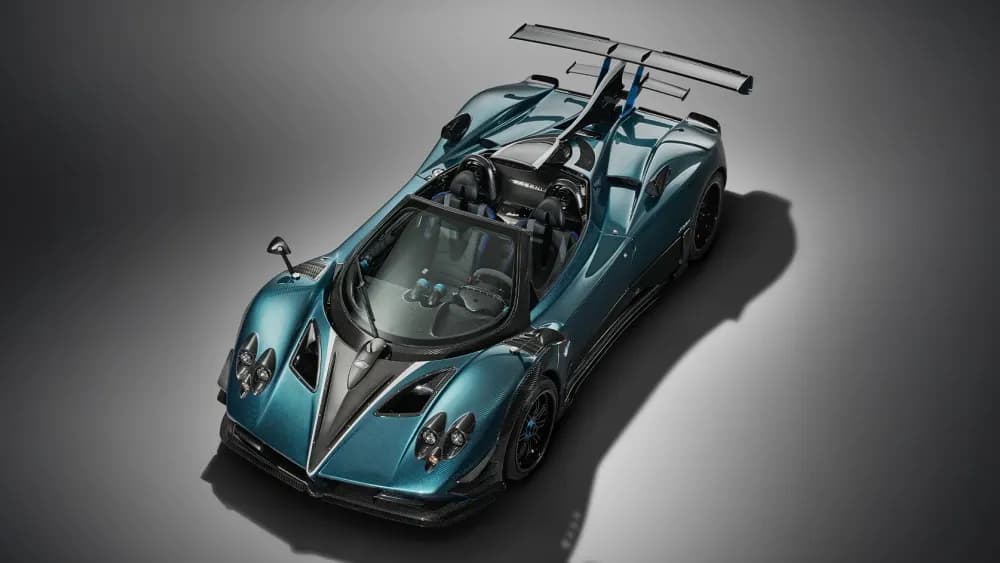 Pagani Zonda Unico: The Final Zonda Returns... Again