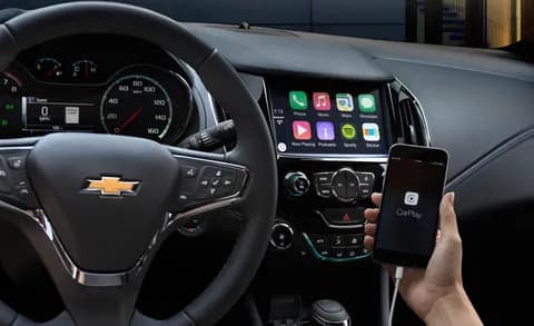 Best Used Cars with Apple CarPlay in the UAE Under AED 50,000 (2025)