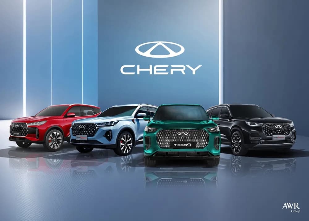Chery UAE: The Innovative Chinese Driving Experience That’s Roaring Through the Noise