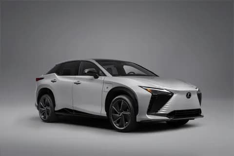 2026 Lexus RZ: More Power, Longer Range – But the Yoke Is Staying Overseas