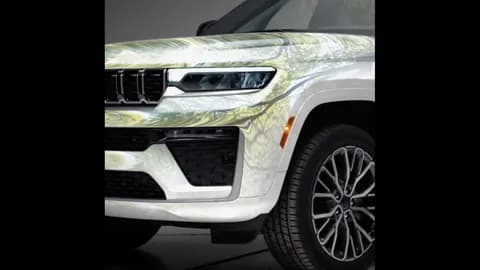 2026 Jeep Grand Cherokee teased ahead of full reveal