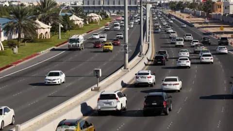 Abu Dhabi Traffic Fine Discounts 2025: Complete Guide to Saving Up to 50%