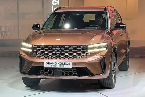2026 Renault Grand Koleos Arrives in the Middle East with Bold Design and Smart Tech