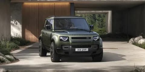 2026 Land Rover Defender revealed with bigger screen, cosmetic updates