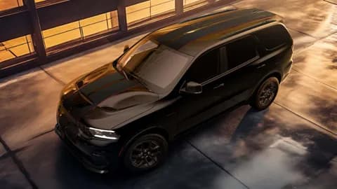 2026 Dodge Durango SRT Hellcat Roars Back with Unchanged V8 Might