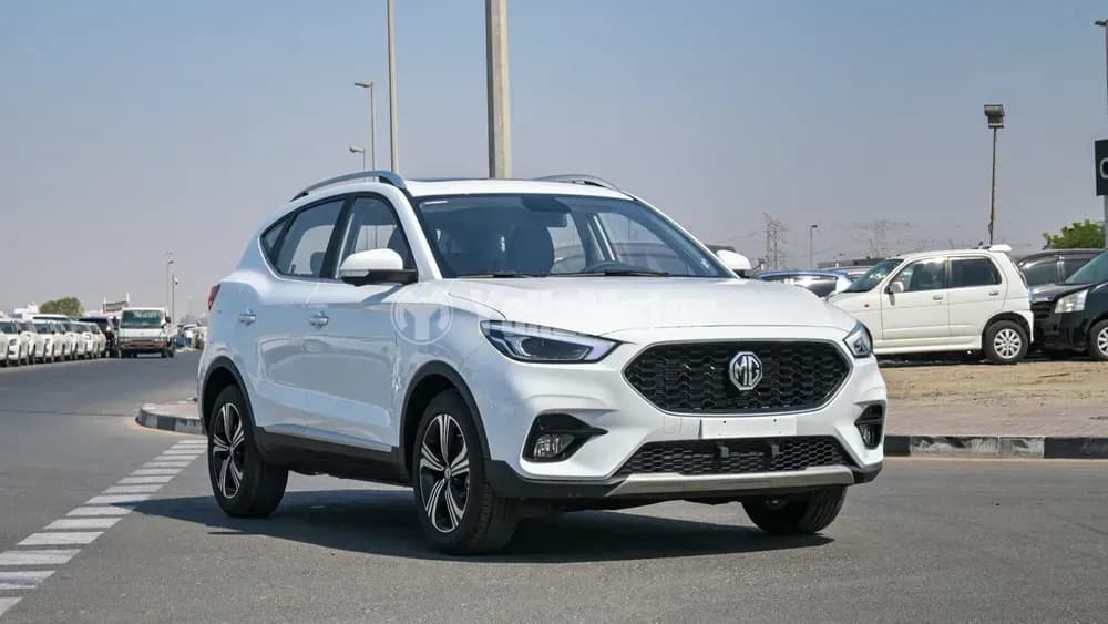مراجعة سيارة MG ZS المستعملة في الإمارات: مزايا وعيوب