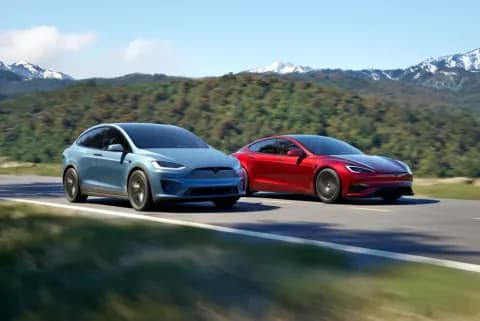 Tesla Introduces Refreshed Model S and Model X with More Range
