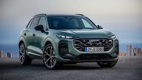 2026 Audi Q3 Unveiled with Bolder Design, More Tech