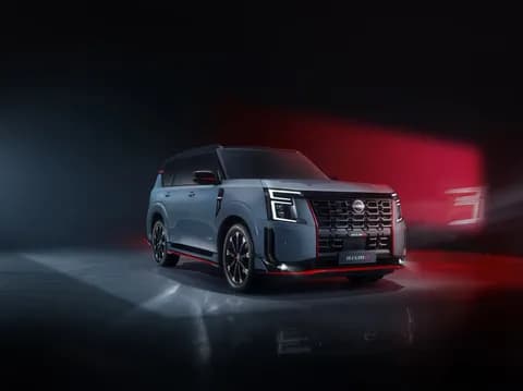 2025 Nissan Patrol NISMO Debuts in UAE with 495 HP and Exclusive Middle East Tuning