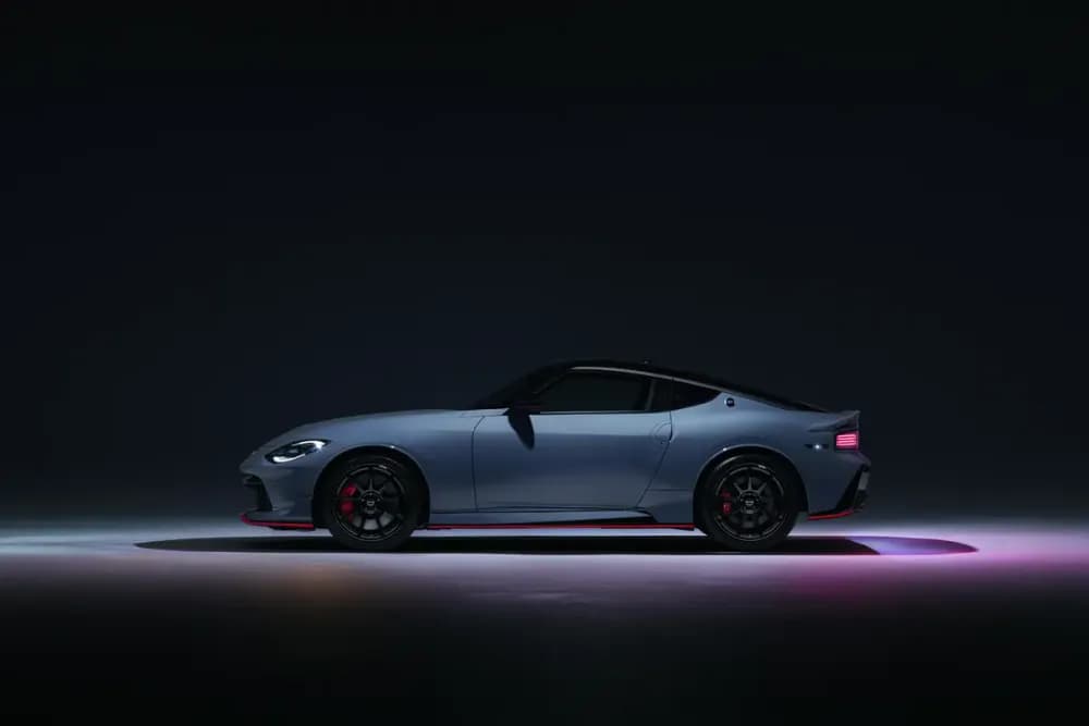 نيسان Z NISMO 2025: أداء استثنائي وتحسينات رياضية في الإمارات