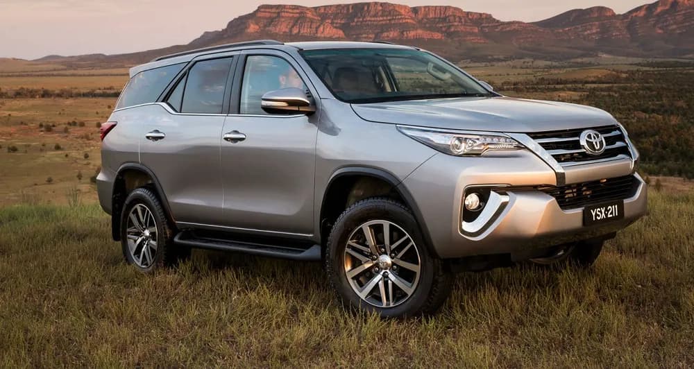 Best Used SUVs Under AED 70,000 in the UAE