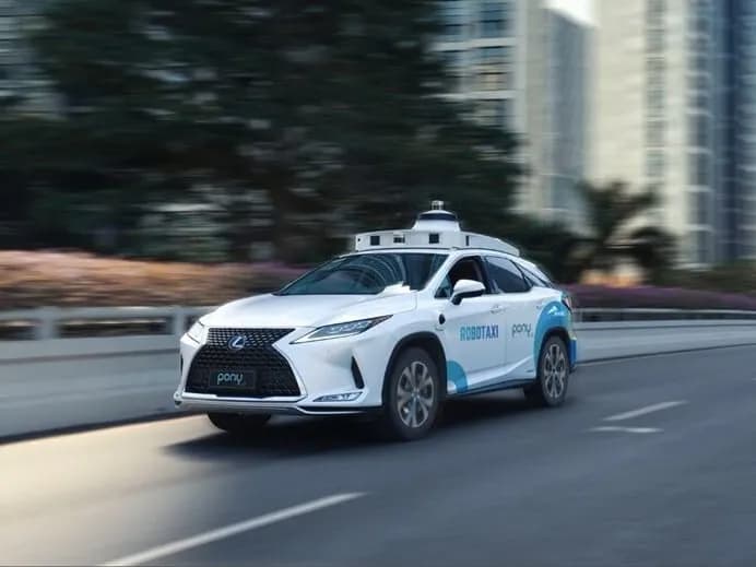 Dubai to Launch Driverless Taxi Trials in 2025: What You Need to Know