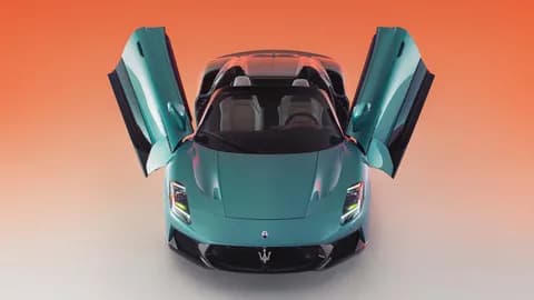 Maserati Introduces 2026 MCPura: Polished Evolution of the MC20