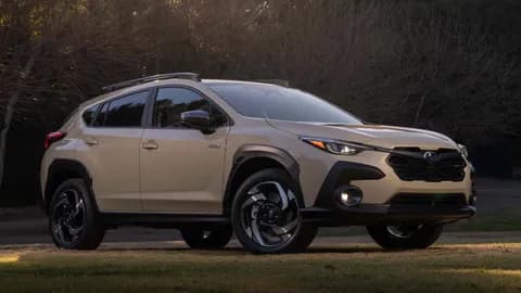 2026 Subaru Crosstrek lands with Hybrid powertrain