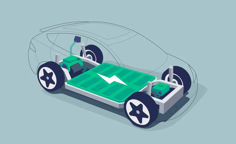 Electric Car Battery Performance in Dubai's Extreme Heat