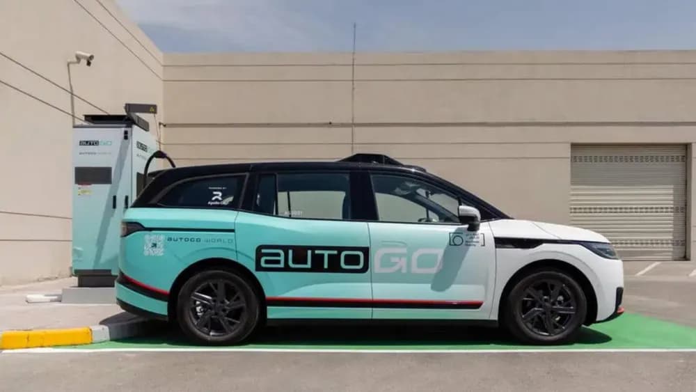 Abu Dhabi Expands Autonomous Taxi Network to Al Reem & Al Maryah Islands