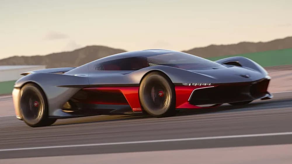 Corvette Goes Electric? GM’s 2025 EV Concept teases New Era