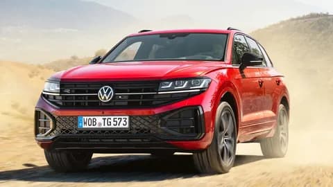 Reports: Volkswagen to bid adieu to Touareg in 2026