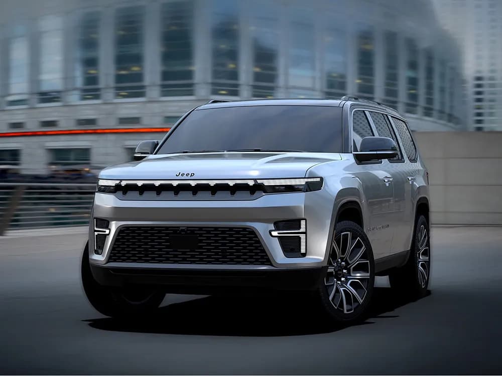 2026 Jeep Grand Wagoneer Price in UAE, Specs, and Release Date