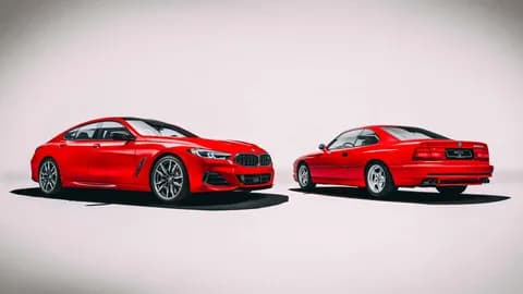BMW Bids the 8 Series Farewell in Style with the M850i Edition M Heritage