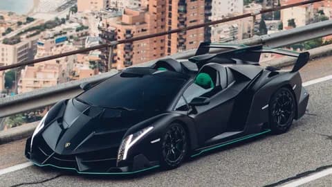Which Is The Most Expensive Car in the UAE in 2025?