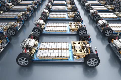 The Importance of Recycling Electric Car Batteries in the Gulf and Egypt