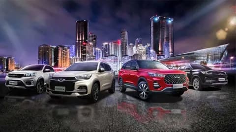 لماذا تزداد شعبية سيارات شيري الرياضية متعددة الاستخدامات في الإمارات؟ موديلات ٢٠٢٤ ومقارنة شاملة