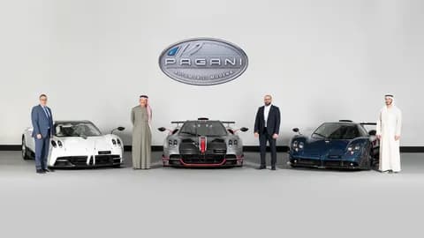 Pagani Appoints Al Habtoor Motors as Exclusive UAE Distributor for Luxury Hypercars