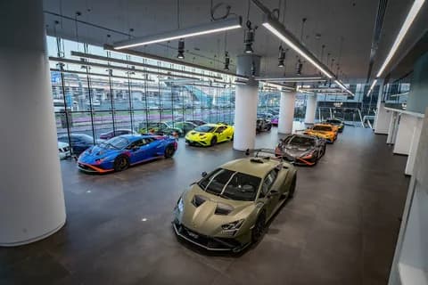 Lamborghini Appoints Ultimate Motors as New Authorized Dealer in Dubai and Abu Dhabi