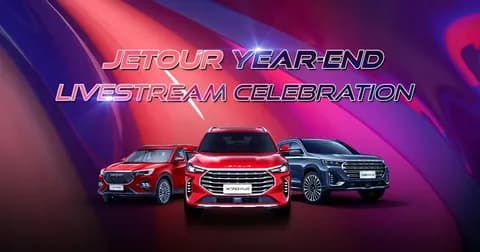 JETOUR Debuts TikTok Live in the Middle East Showcasing New SUVs and Influencer Events