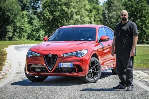 Alfa Romeo Stelvio Quadrifoglio 2018 Review